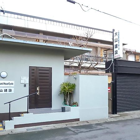 Oyama Guesthouse Kyōto Exterior foto