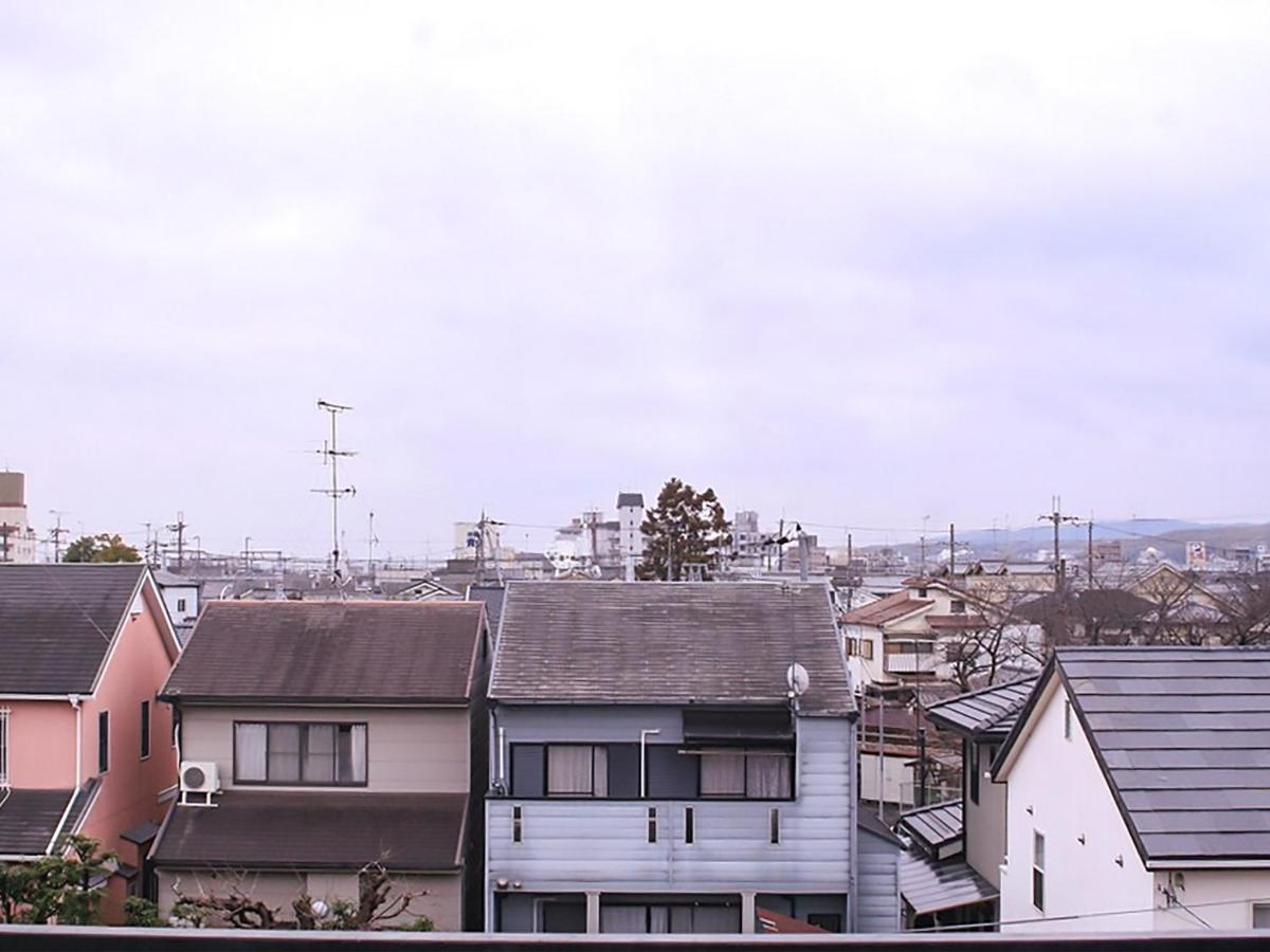 Oyama Guesthouse Kyōto Exterior foto