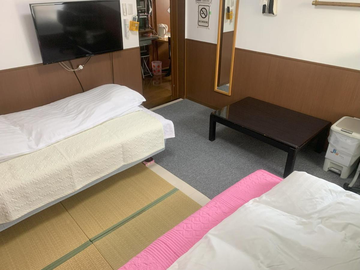Oyama Guesthouse Kyōto Exterior foto