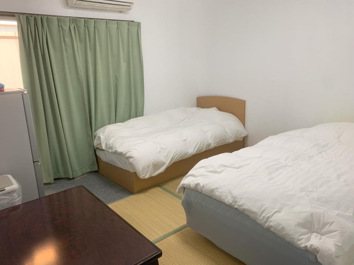 Oyama Guesthouse Kyōto Exterior foto
