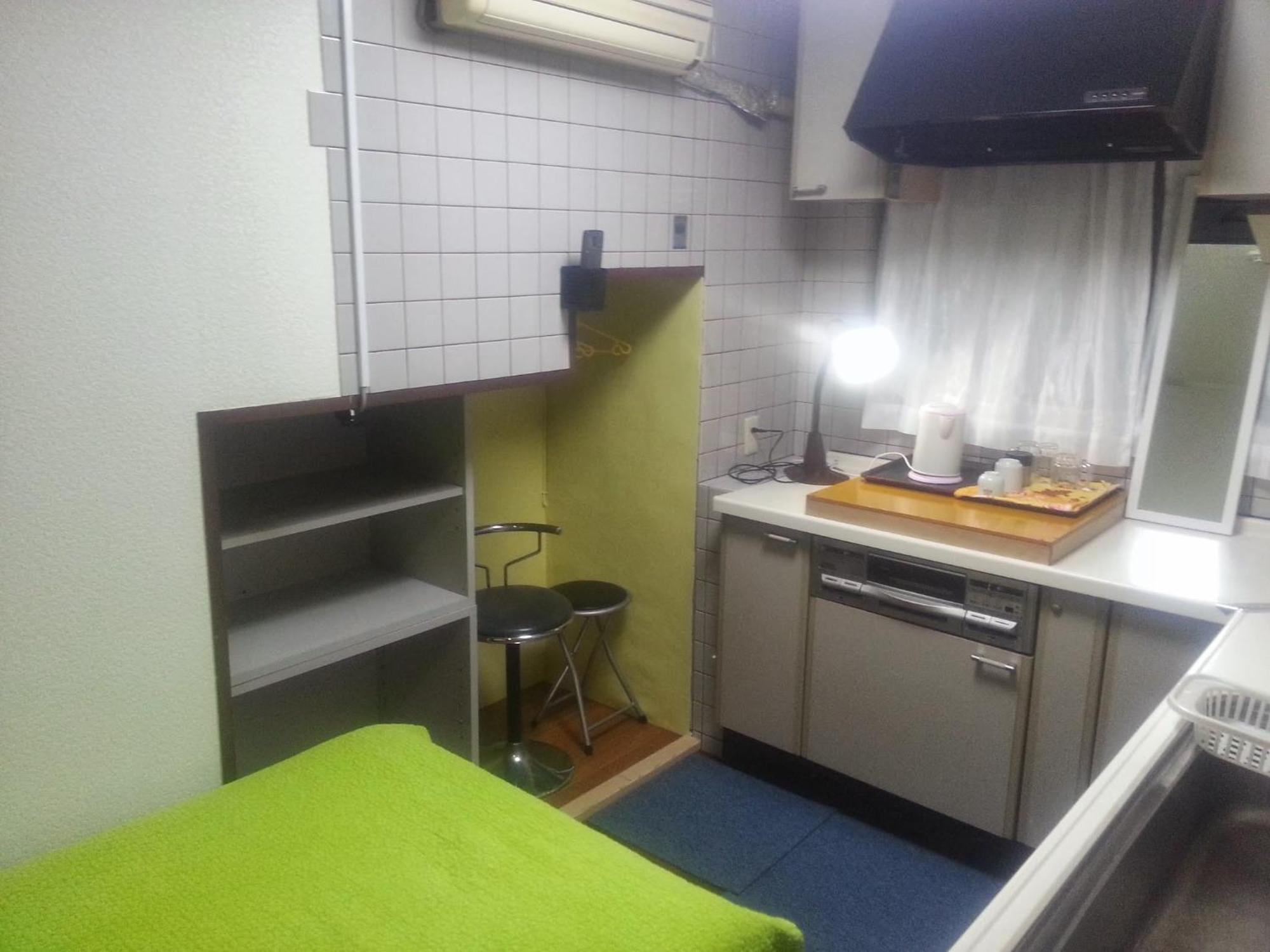 Oyama Guesthouse Kyōto Zimmer foto