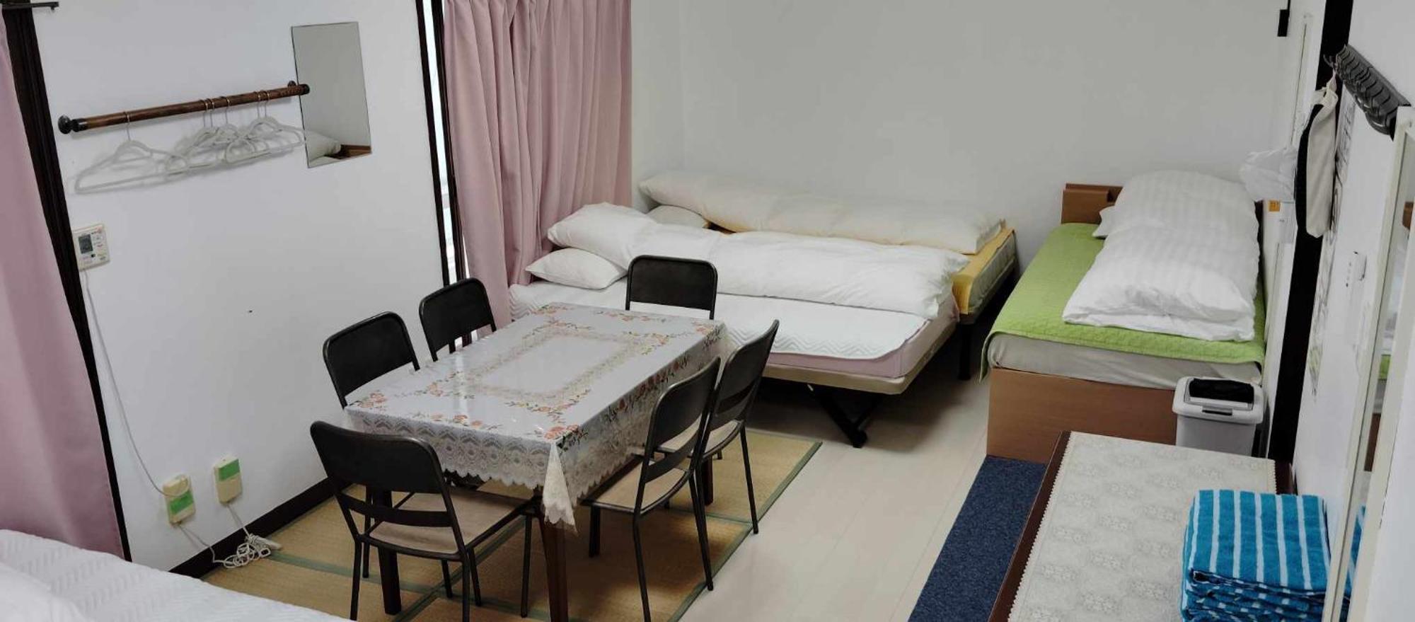 Oyama Guesthouse Kyōto Exterior foto