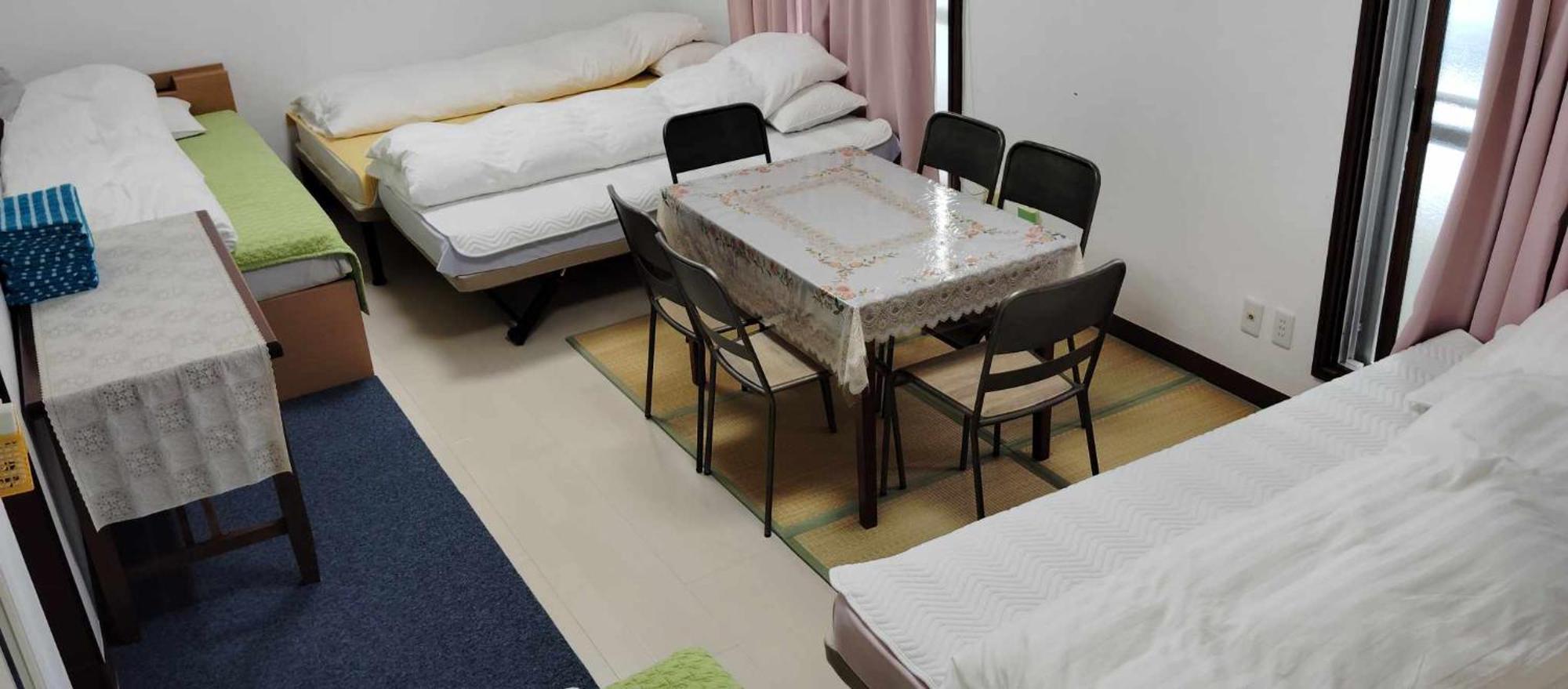 Oyama Guesthouse Kyōto Exterior foto